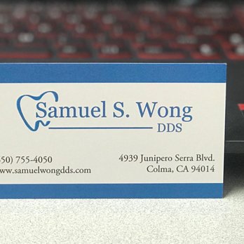 Samuel Wong, DDS - Dr. Samuel S. Wong has practice dentistry in San Francisco for over a decade, helping patients achieve the smile of their dreams. - General Dentistry Near Me - Colma, California
