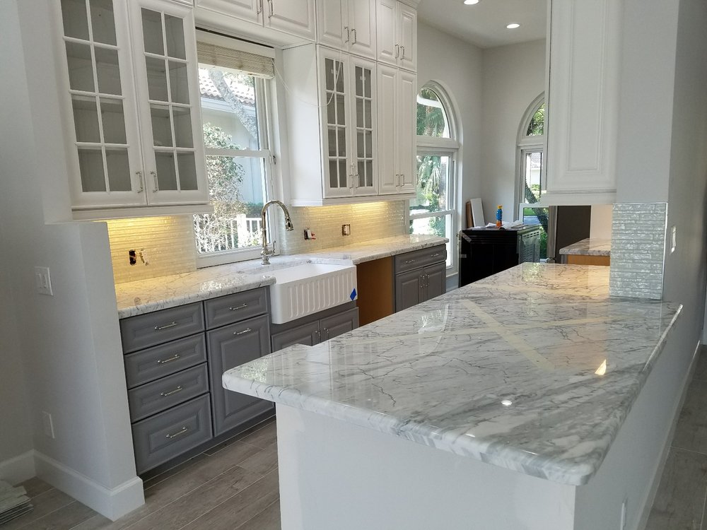 Marble Art Corp - countertop fabricator in Pompano Beach, FL
