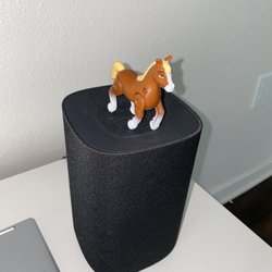 Von gave a Eric a little gift