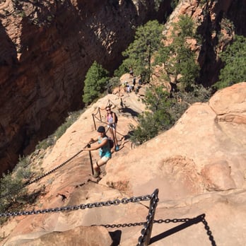 Angel's Landing - Hiking Near Me - Springdale, Utah Angel's Landing - Hiking Near Me - Springdale, Utah