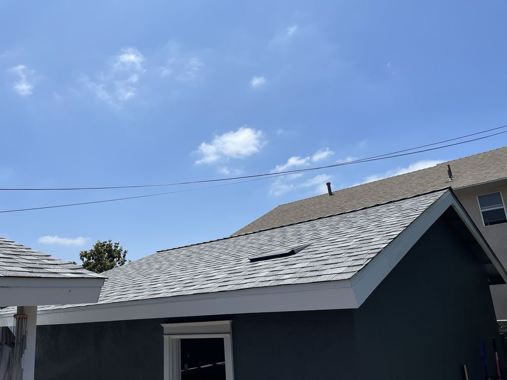 Slide of AMECO Solar & Roofing