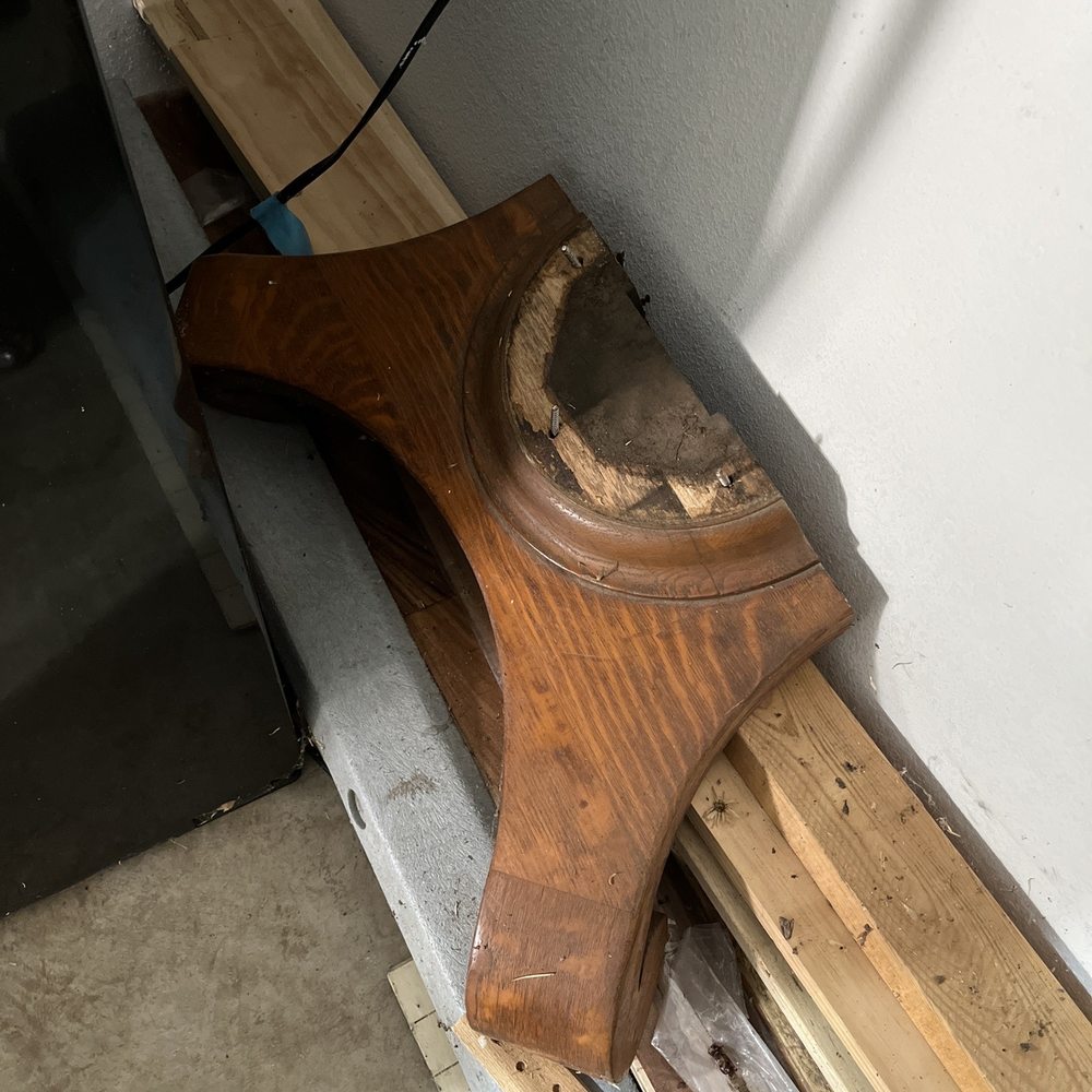 Restoration Plus - Broken table - Furniture Repair Near Me - Carrollton, Texas Restoration Plus - Broken table - Furniture Repair Near Me - Carrollton, Texas