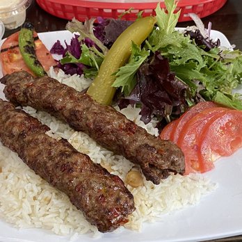 Chickeatah’ - Lamb Adana (Special of the day) - Mediterranean Near Me - Fort Lauderdale, Florida Chickeatah’ - Lamb Adana (Special of the day) - Mediterranean Near Me - Fort Lauderdale, Florida