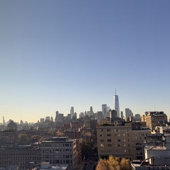 The Standard, High Line - View from our room during the day. - Hotels Near Me - New York, New York The Standard, High Line - View from our room during the day. - Hotels Near Me - New York, New York