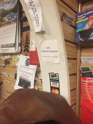 cherry hill shoe repair