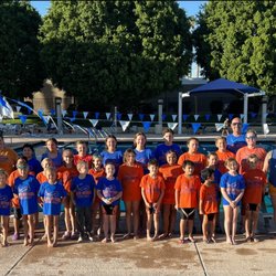 Elite Otters Swim Team