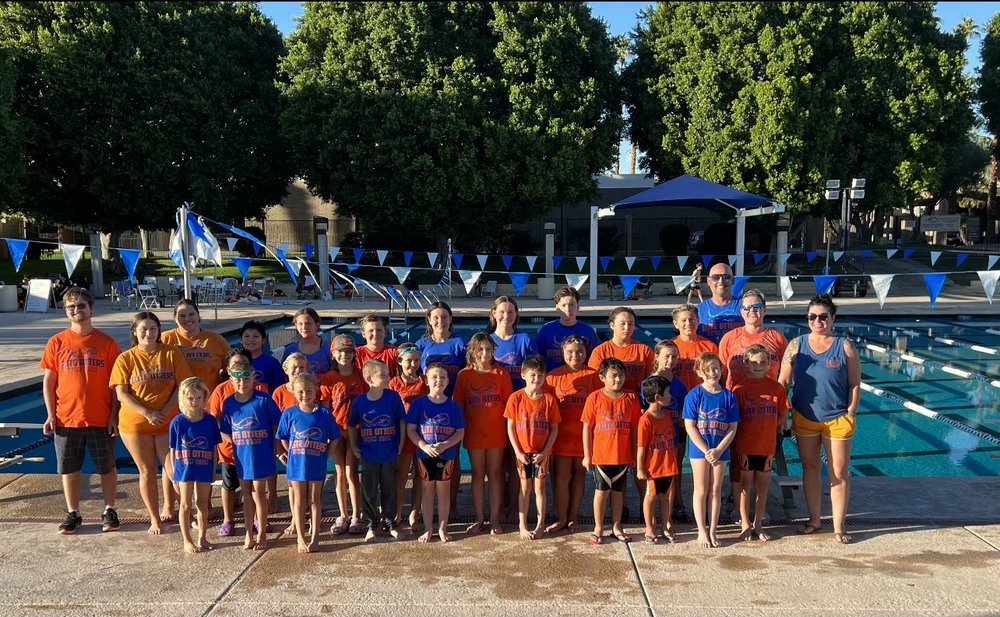 ELITE OTTERS SWIM TEAM - 32 Photos - 405 S Pavilion Way, Palm Springs