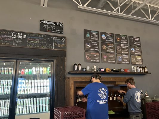 Widowmaker Brewing by null