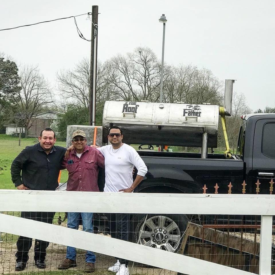 Slide of The Roof Father