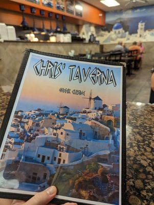 Chris' Taverna by null