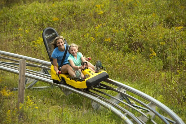 Cranmore Mountain Resort by null