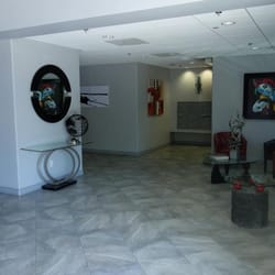 Agoura - Los Robles Podiatry Centers - The lobby of the Agoura Hills office.