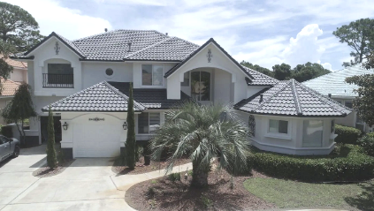 Slide of Assurance Residential Florida