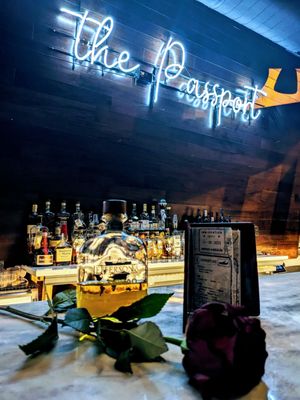 The Passport Denver by null