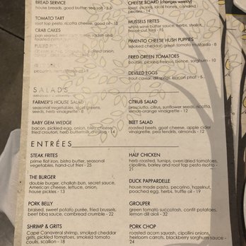 Root & Branch Bistro + Bar - Menu - New American Near Me - Clermont, Florida Root & Branch Bistro + Bar - Menu - New American Near Me - Clermont, Florida
