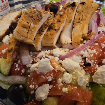 Portillo's & Barnelli's Niles - Greek Salad - Hot Dogs Near Me - Niles, Illinois
