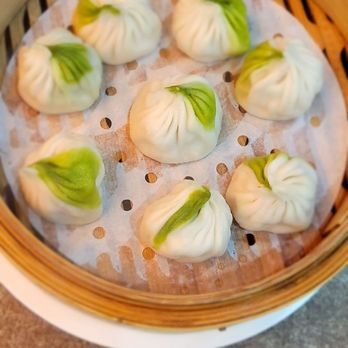 Yang Kee Dumpling - Shrimp dumplings - Dim Sum Near Me - Davis, California