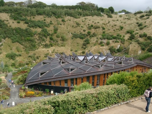 Eden Project by null