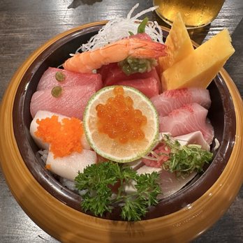 Koya Sushi - Chirashi - Japanese Near Me - Beaverton, Oregon