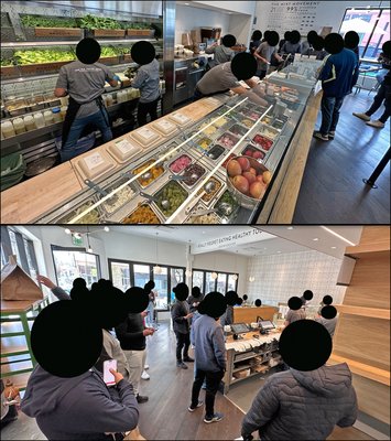 MIXT Salads by null