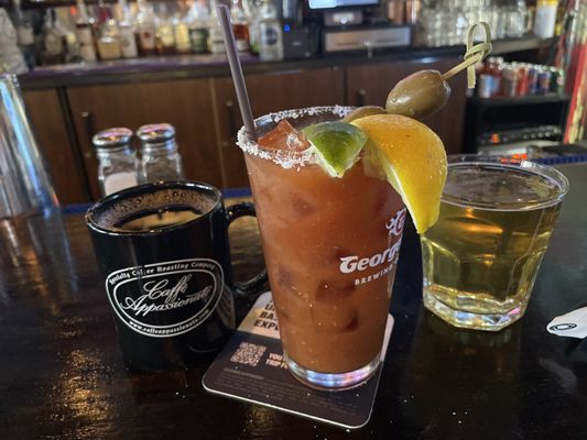 Buckley's On Queen Anne by null