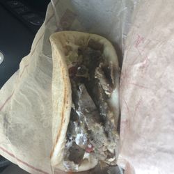Arby's - Original Greek Gyro