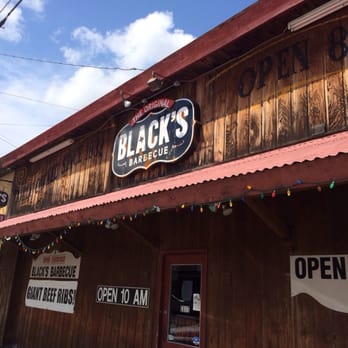 Black's Barbecue Lockhart - Barbeque Near Me - Lockhart, Texas Black's Barbecue Lockhart - Barbeque Near Me - Lockhart, Texas