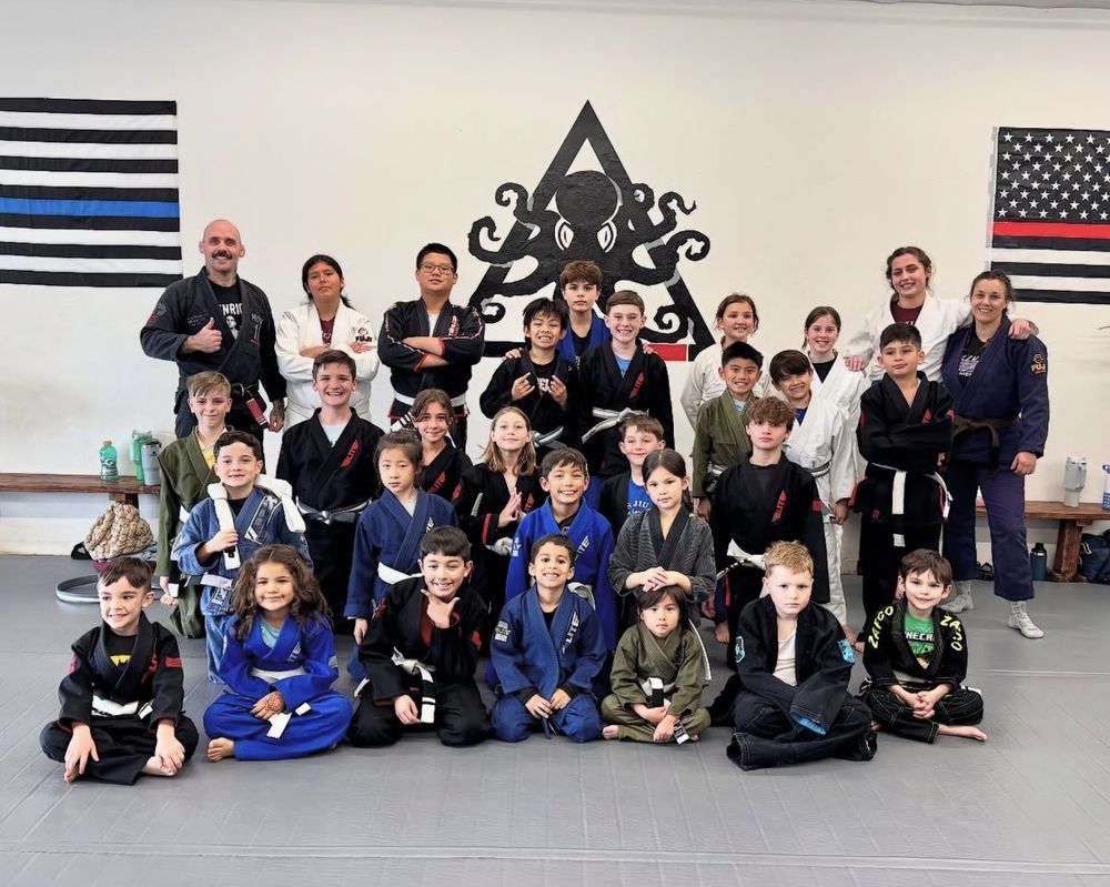 Nexus Jiu Jitsu Logo