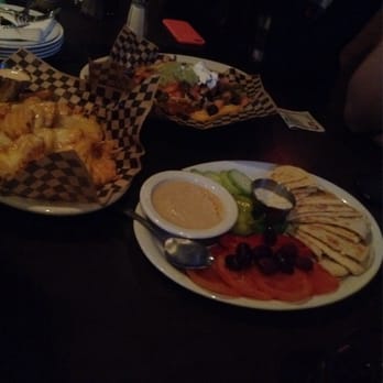 The Chieftain - Waffle fries, nachos, and hummus plate - Irish Near Me - Seattle, Washington The Chieftain - Waffle fries, nachos, and hummus plate - Irish Near Me - Seattle, Washington