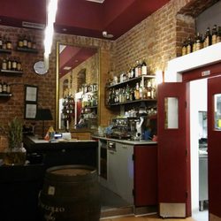 El Cicinin - L'interno del locale