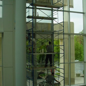 Atlantic Sun Control & Window Tinting - Army National Guard - Llumar DR15 Solar Film - Home Window Tinting Near Me - Manassas, Virginia