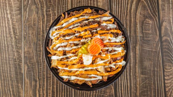 Mr. Shawarma El Cajon by null