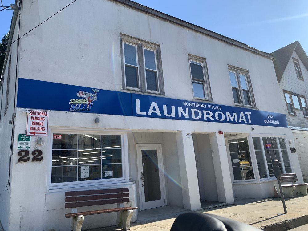 NORTHPORT VILLAGE LAUNDROMAT & CLEANERS Updated June 2024 20