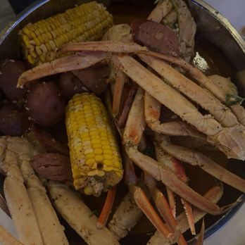 Juicy Crab Shack - Two pounds of Snow Crab Lover's Special - Seafood Near Me - Saint Robert, Missouri Juicy Crab Shack - Two pounds of Snow Crab Lover's Special - Seafood Near Me - Saint Robert, Missouri
