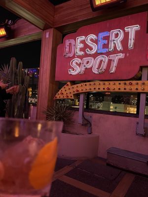 Desert 5 Spot by null