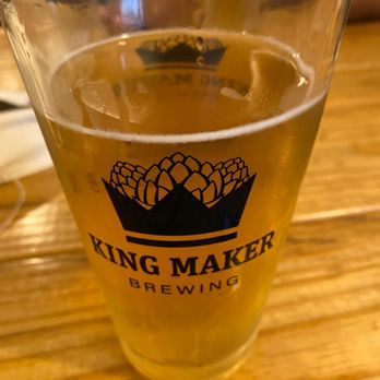 King Maker Brewing - Golden Yumminess! - Breweries Near Me - Jacksonville, Florida King Maker Brewing - Golden Yumminess! - Breweries Near Me - Jacksonville, Florida