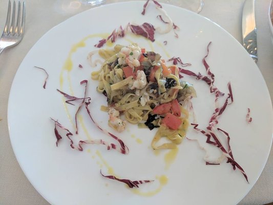 Restaurant La Pineta by null
