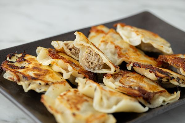 Luscious Dumplings by null