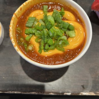 Good Stuff Eatery - Uncle D's Famous Chilli without Sour Cream - American Near Me - Washington, DC, District of Columbia