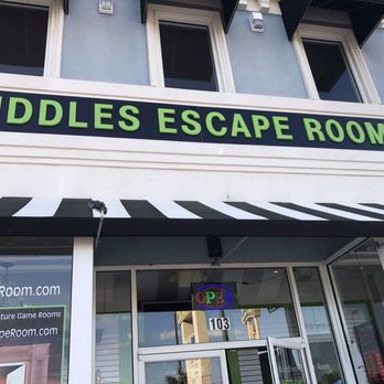 Riddles Escape Room - Fastest hour of your life! - Escape Games Near Me - Myrtle Beach, South Carolina