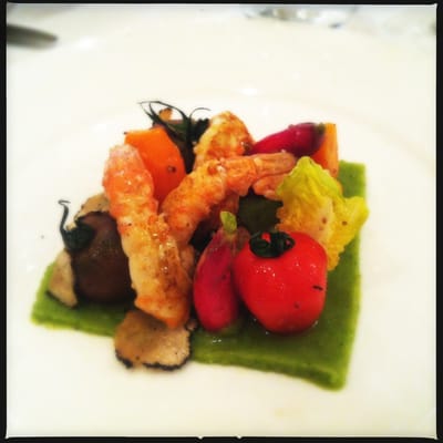 Restaurant le Vauban by null