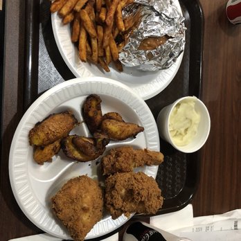Frito Chicken - Chicken Wings Near Me - Ashburn, Virginia