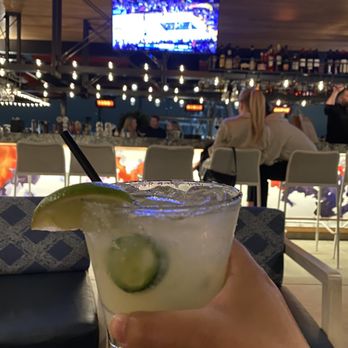 Topsail - Spicy marg ig:@cynthialuvsfood - American Near Me - San Diego, California