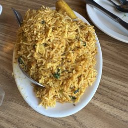 Chicken Biriani Chicken Biriani