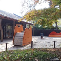 Indianermuseum - Der Spielplatz