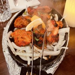 Rasoi Indian Cuisine - Wonderful chicken