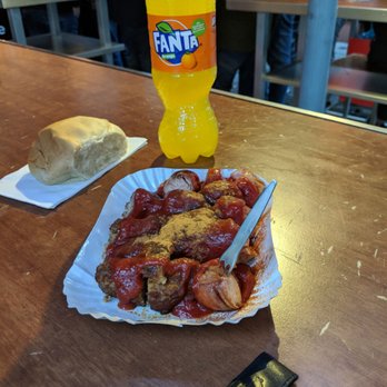 Curry Wolf - Curry Sausage Near Me - Berlin, BE