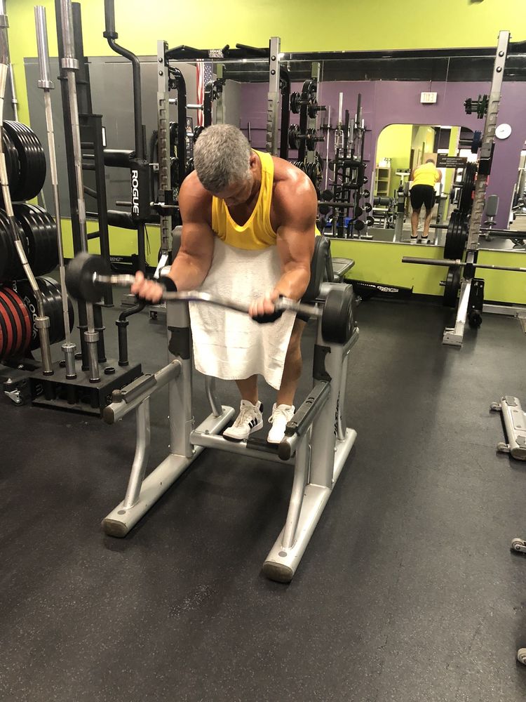 Anytime Fitness Image