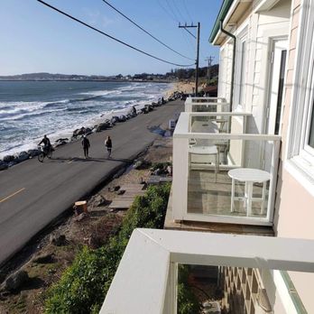 The Oceanfront Hotel - Room balconies - Hotels Near Me - Half Moon Bay, California The Oceanfront Hotel - Room balconies - Hotels Near Me - Half Moon Bay, California