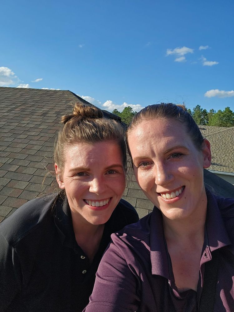 Slide of Waters Roof Restoration